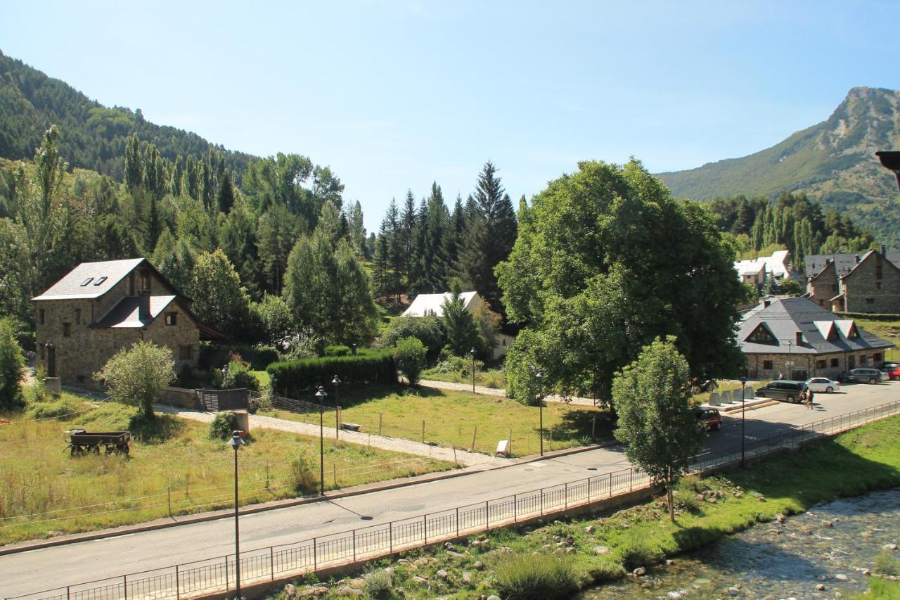 Sallent De Gallego - Formigal - Pirineos Sur Εξωτερικό φωτογραφία