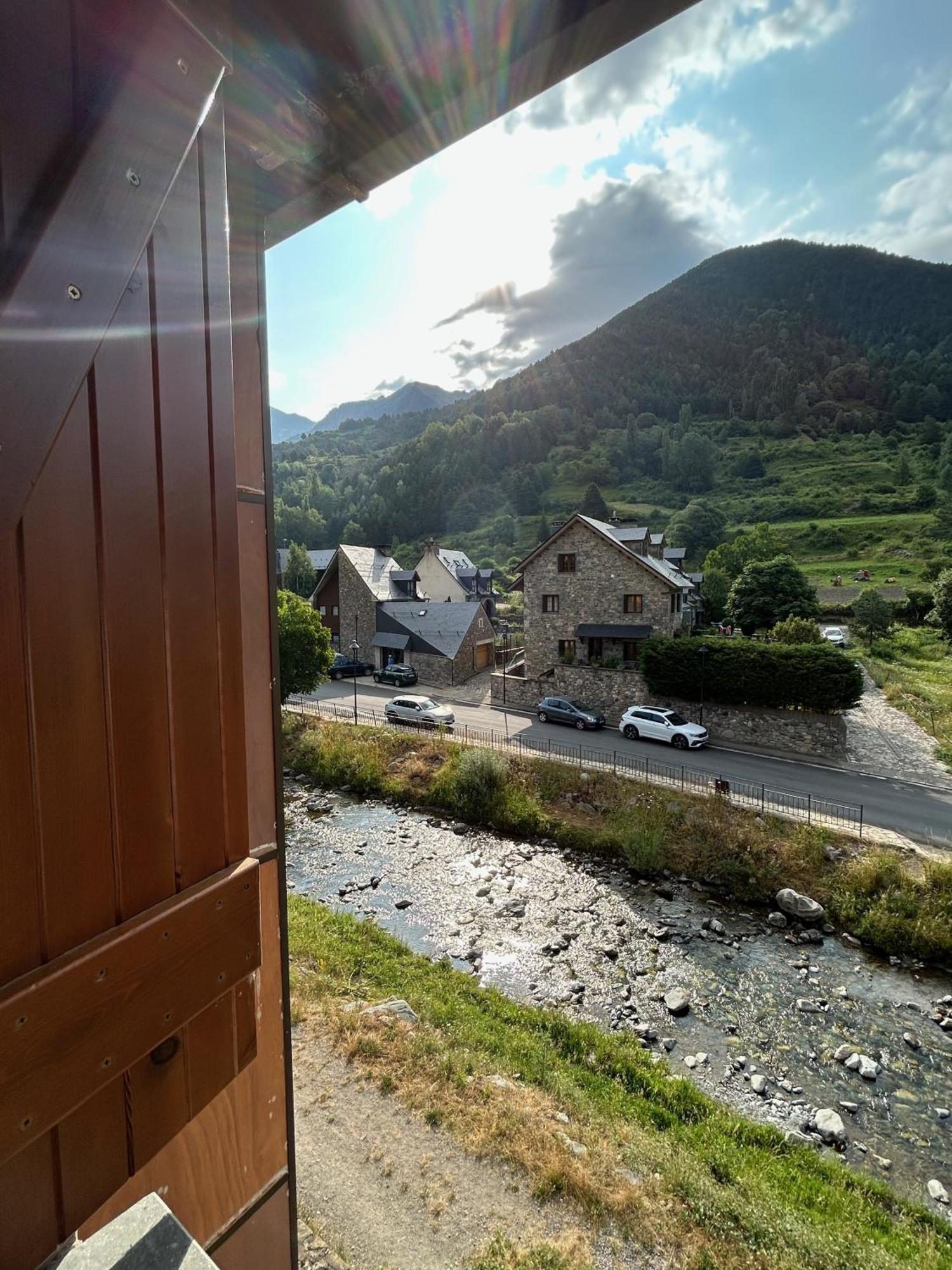 Sallent De Gallego - Formigal - Pirineos Sur Εξωτερικό φωτογραφία